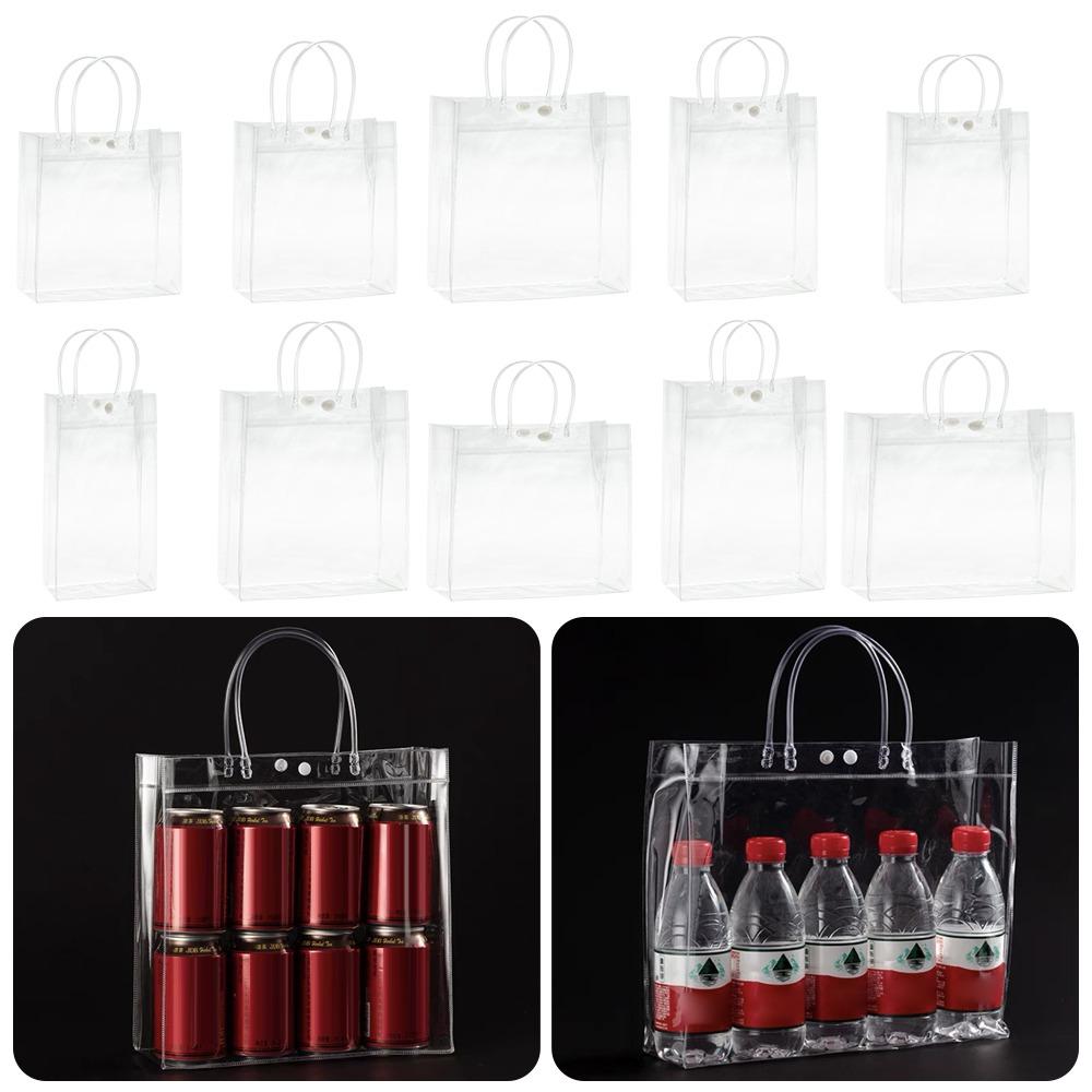 6PCS Multi-purpose Gift Bag Large Capacity Gift Jelly Bag Durable Candy Bag Daily Matching Style 2
6PCS Multi-purpose Gift Bag Large Capacity Gift Jelly Bag Durable Candy Bag Daily Matching Style 2