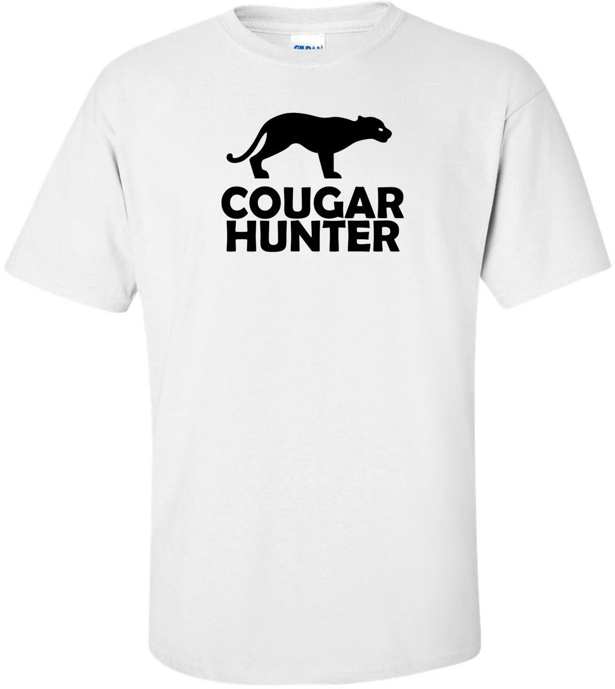 Cougar Hunter T-shirt M
Cougar Hunter T-shirt M