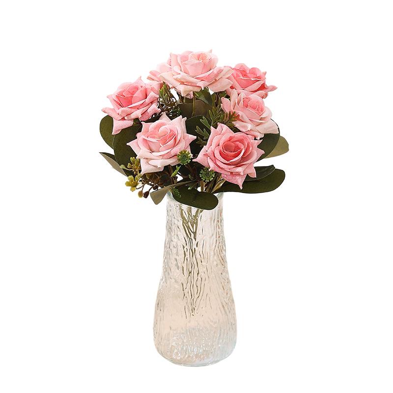 1 шт. искусственные цветы для украшения дома ткань DIY украшение свадебная вечеринка пион букет ваза 7 головок стол искусственный цветок розы свадебный
1 шт. искусственные цветы для украшения дома ткань DIY украшение свадебная вечеринка пион букет ваза 7 головок стол искусственный цветок розы свадебный
