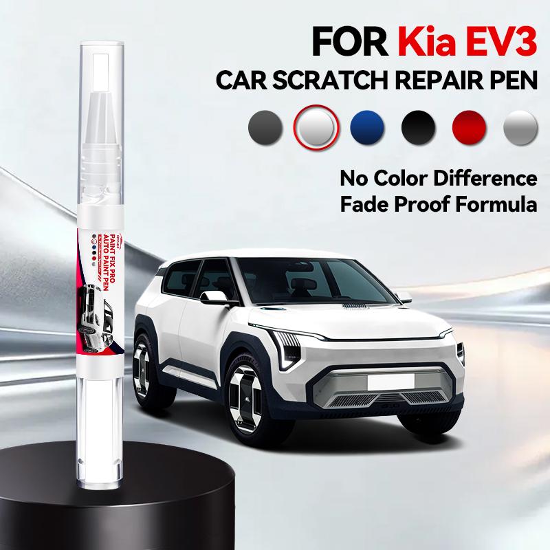 2026 Hot Car Accessories Car Paint Repair Pen For KIA EV3 Paint Scratch Repair Accessories Black 9B Green Grey Orange 06 White P перлина білого кольору
2026 Hot Car Accessories Car Paint Repair Pen For KIA EV3 Paint Scratch Repair Accessories Black 9B Green Grey Orange 06 White P перлина білого кольору