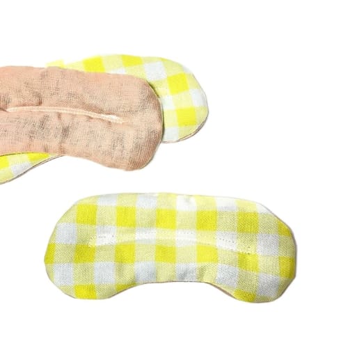Hot Wonder Eye Mask (SS, Pastel Yellow)
Hot Wonder Eye Mask (SS, Pastel Yellow)