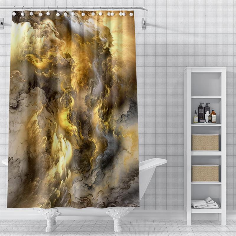 Home Shower Curtains For Bathroom Waterproof Fabric Modern Nordic Style Bathroom Curtains Modern Shower Curtain 180X200 240X200 W60H190(CM)-1 Pcs
Home Shower Curtains For Bathroom Waterproof Fabric Modern Nordic Style Bathroom Curtains Modern Shower Curtain 180X200 240X200 W60H190(CM)-1 Pcs