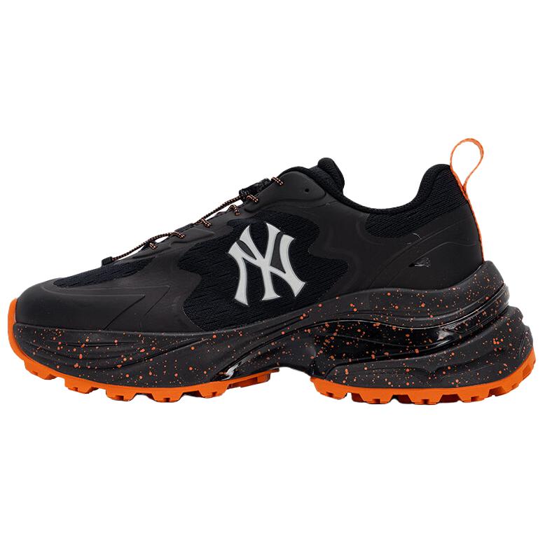 MLB Curve Runner Slip Resistant, Abrasion Resistant, Breathable Low top Casual Shoes Unisex Black 3ARNC035N-50BKS 38
MLB Curve Runner Slip Resistant, Abrasion Resistant, Breathable Low top Casual Shoes Unisex Black 3ARNC035N-50BKS 38