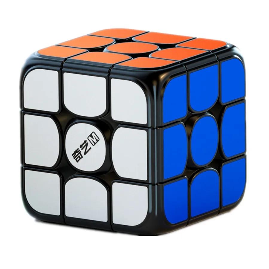 Qiyi M Pro Art Version 3x3 Магнитный Кубик Рубика Speed Cube Без наклеек QY PRO 3X3 Арт Версия Cubo Magico Головоломка Игрушка чёрный
Qiyi M Pro Art Version 3x3 Магнитный Кубик Рубика Speed Cube Без наклеек QY PRO 3X3 Арт Версия Cubo Magico Головоломка Игрушка чёрный