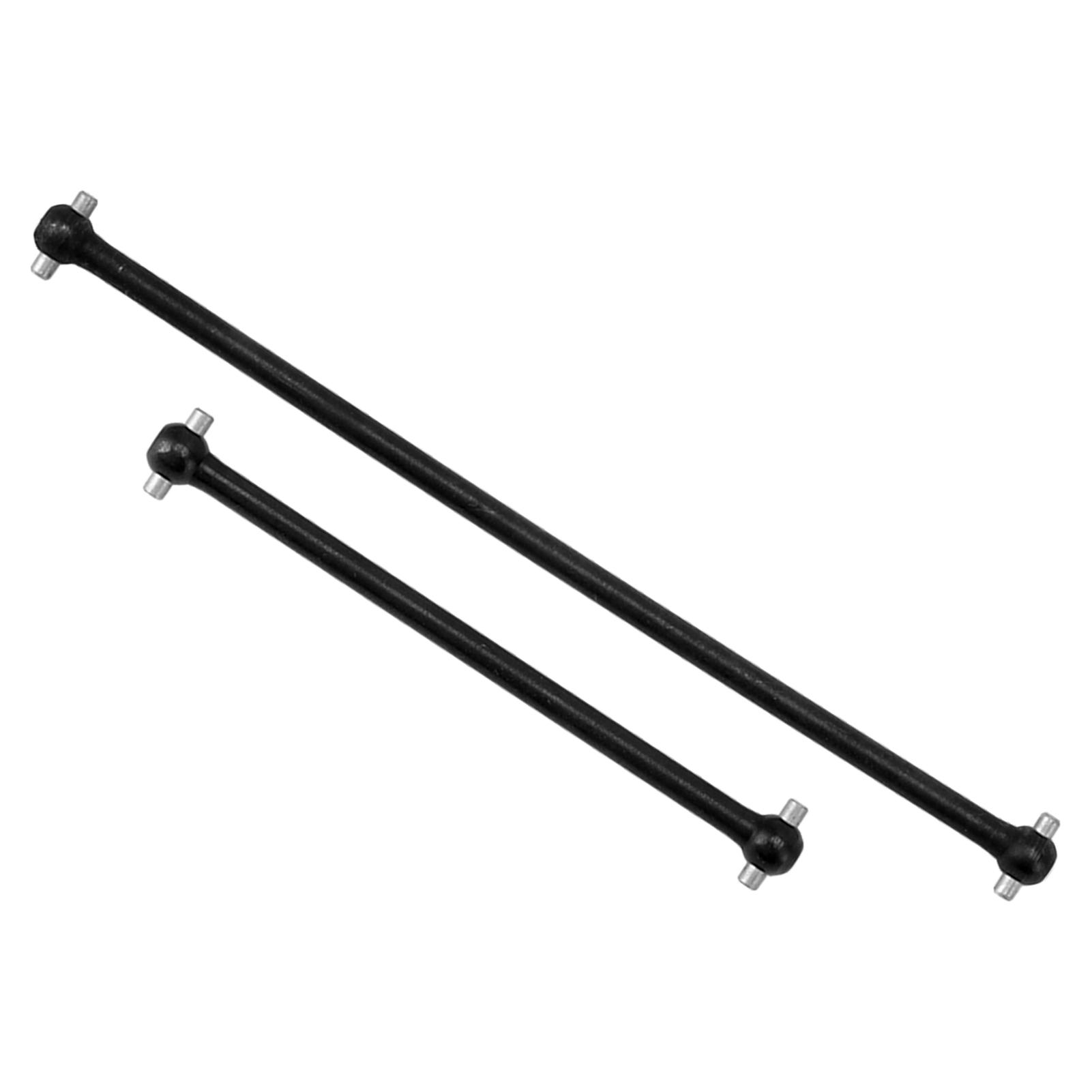 RC Car Center Drive Shaft Replacement Steel Center Drive Shaft for ZD Racing 08423 9021 1/8 RC Cars
RC Car Center Drive Shaft Replacement Steel Center Drive Shaft for ZD Racing 08423 9021 1/8 RC Cars
