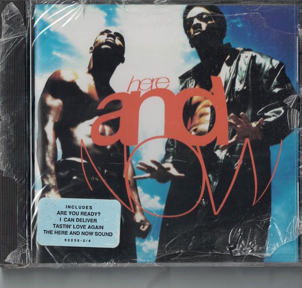 CD HERE & NOW - I Can Deliver 7922382 Atlantic, Third 1993 US Dance & Electronica Used
CD HERE & NOW - I Can Deliver 7922382 Atlantic, Third 1993 US Dance & Electronica Used