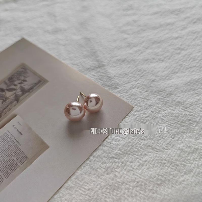 Спящий платикодон: Супер милые розовые серьги-пуссеты с жемчугом в нежном стиле
Спящий платикодон: Супер милые розовые серьги-пуссеты с жемчугом в нежном стиле