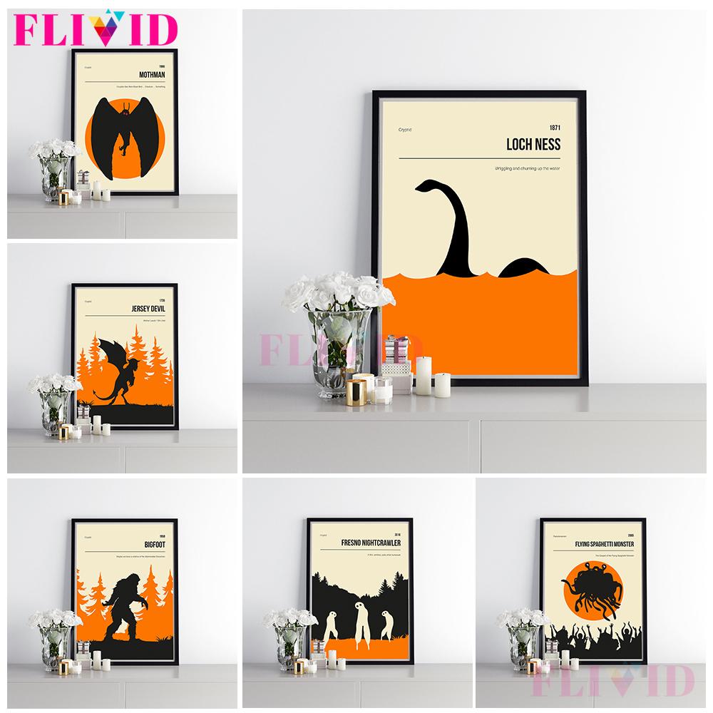 Настенное искусство с фантастическими видами, красивое озерное чудовище, постер «Мотыльковые ворота» и украшение для гостиной Rrints
Настенное искусство с фантастическими видами, красивое озерное чудовище, постер «Мотыльковые ворота» и украшение для гостиной Rrints