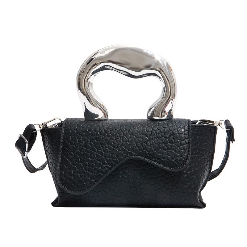Niche design bag women s new sweetheart elf bag sweet personality messenger bag fashion hand bag чёрный
Niche design bag women s new sweetheart elf bag sweet personality messenger bag fashion hand bag чёрный