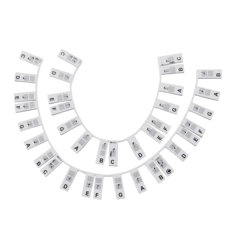 Miwayer Piano Keyboard Stickers for 88/61 Key,Removable Piano Keyboard Note Labels for Learning Piano Notes Guide for Beginner
Miwayer Piano Keyboard Stickers for 88/61 Key,Removable Piano Keyboard Note Labels for Learning Piano Notes Guide for Beginner