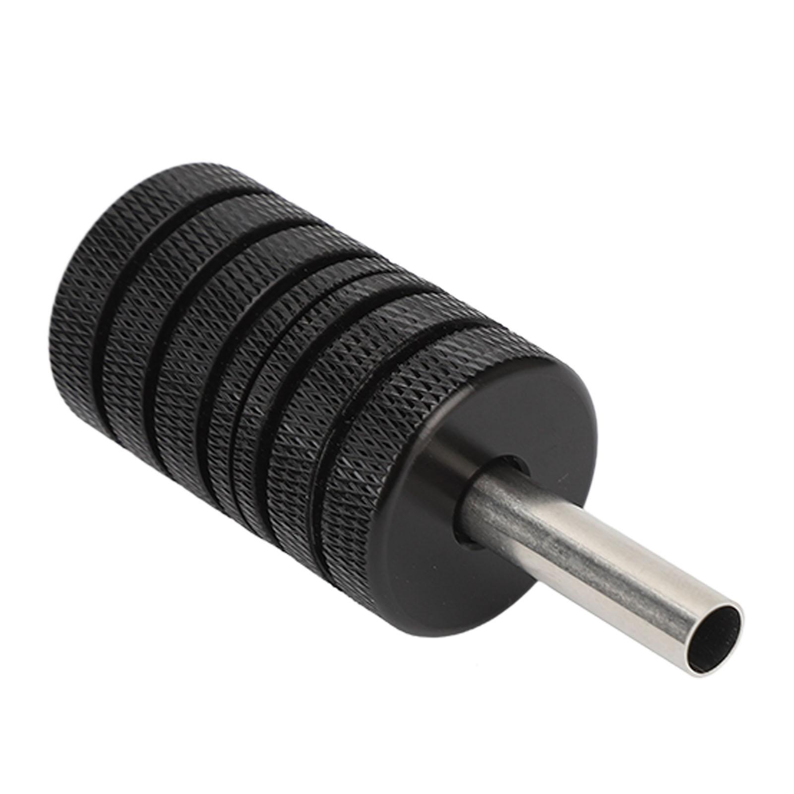 30mm Aluminum Alloy Tattoo Grip Auto Self Locking Slip Resistant Professional Tattoo Handle Grip
30mm Aluminum Alloy Tattoo Grip Auto Self Locking Slip Resistant Professional Tattoo Handle Grip