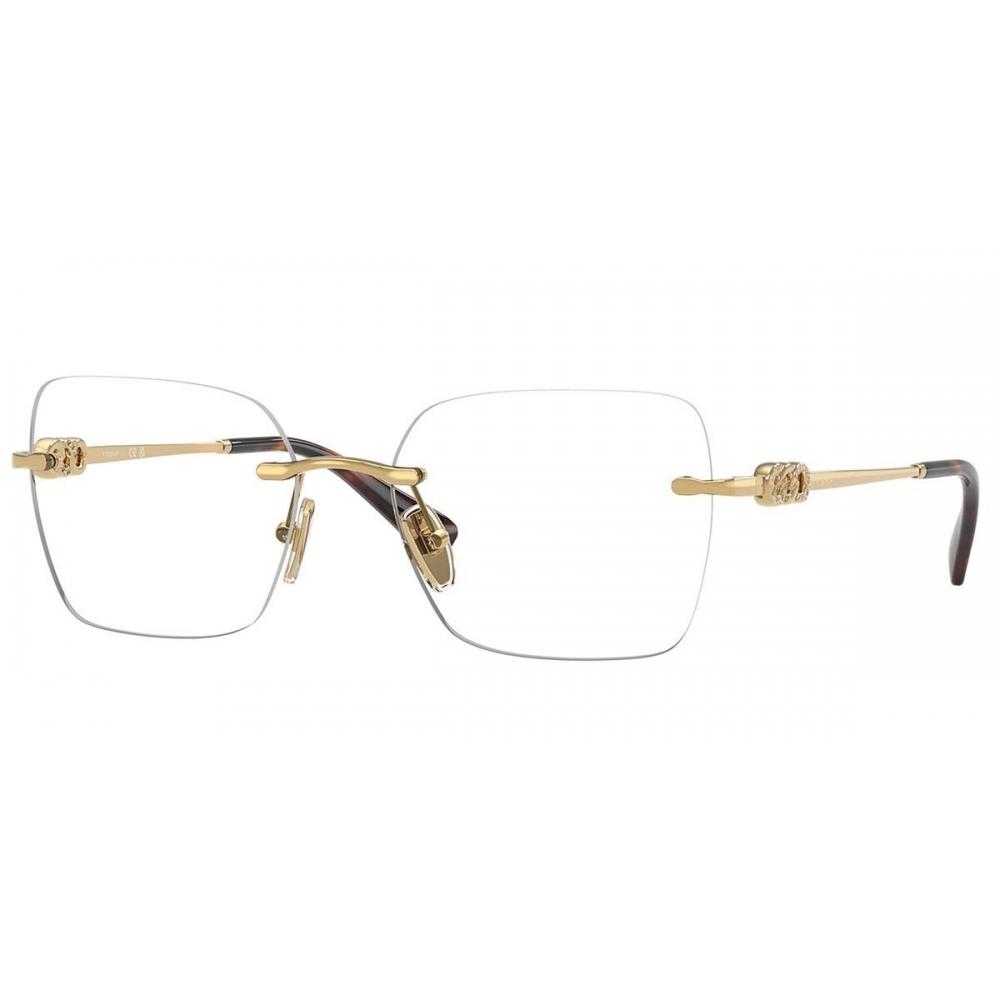 Vogue Eyewear Vo4320b 280 Women Eyeglasses 53-17-140
Vogue Eyewear Vo4320b 280 Women Eyeglasses 53-17-140