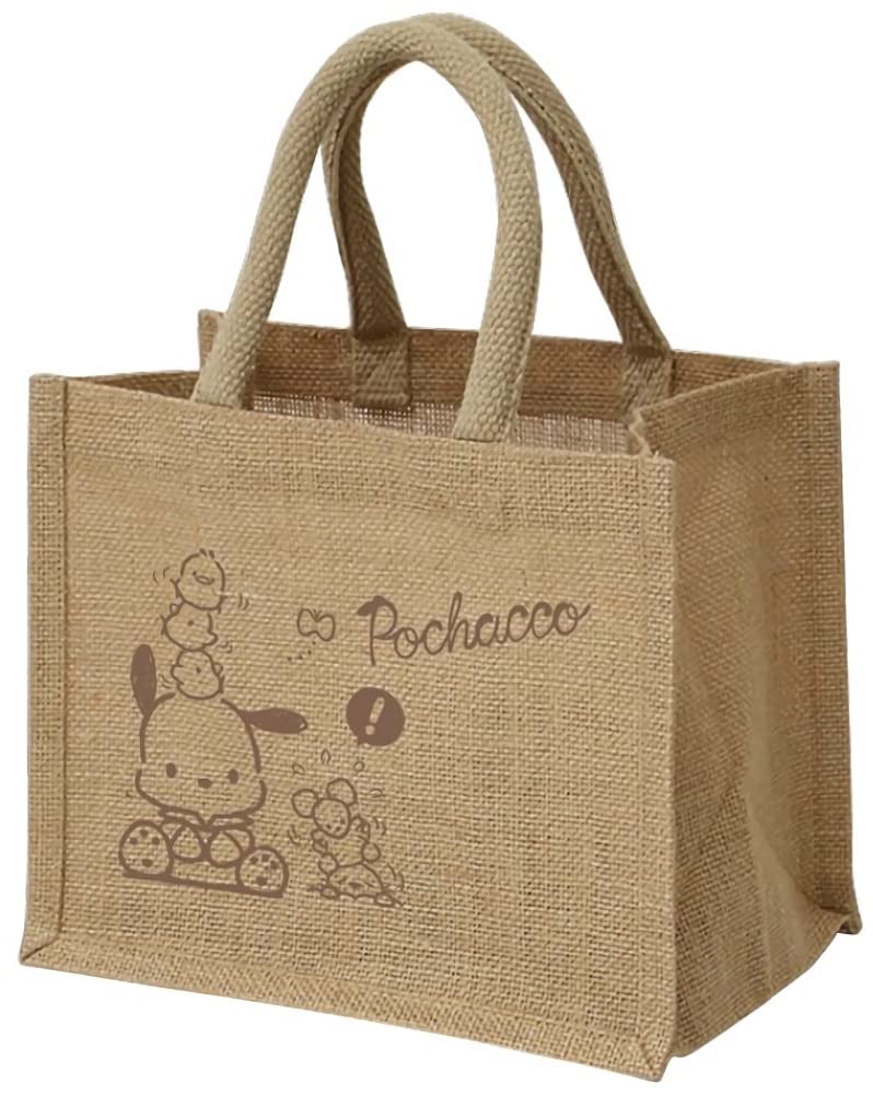Character Jute Cute Gusseted Mini Hemp Jute Compact Rest Lunch Jute Mini Tote Mini Tote with Basket Bag with Tote Eco Compact Natural Character Sanrio
Character Jute Cute Gusseted Mini Hemp Jute Compact Rest Lunch Jute Mini Tote Mini Tote with Basket Bag with Tote Eco Compact Natural Character Sanrio