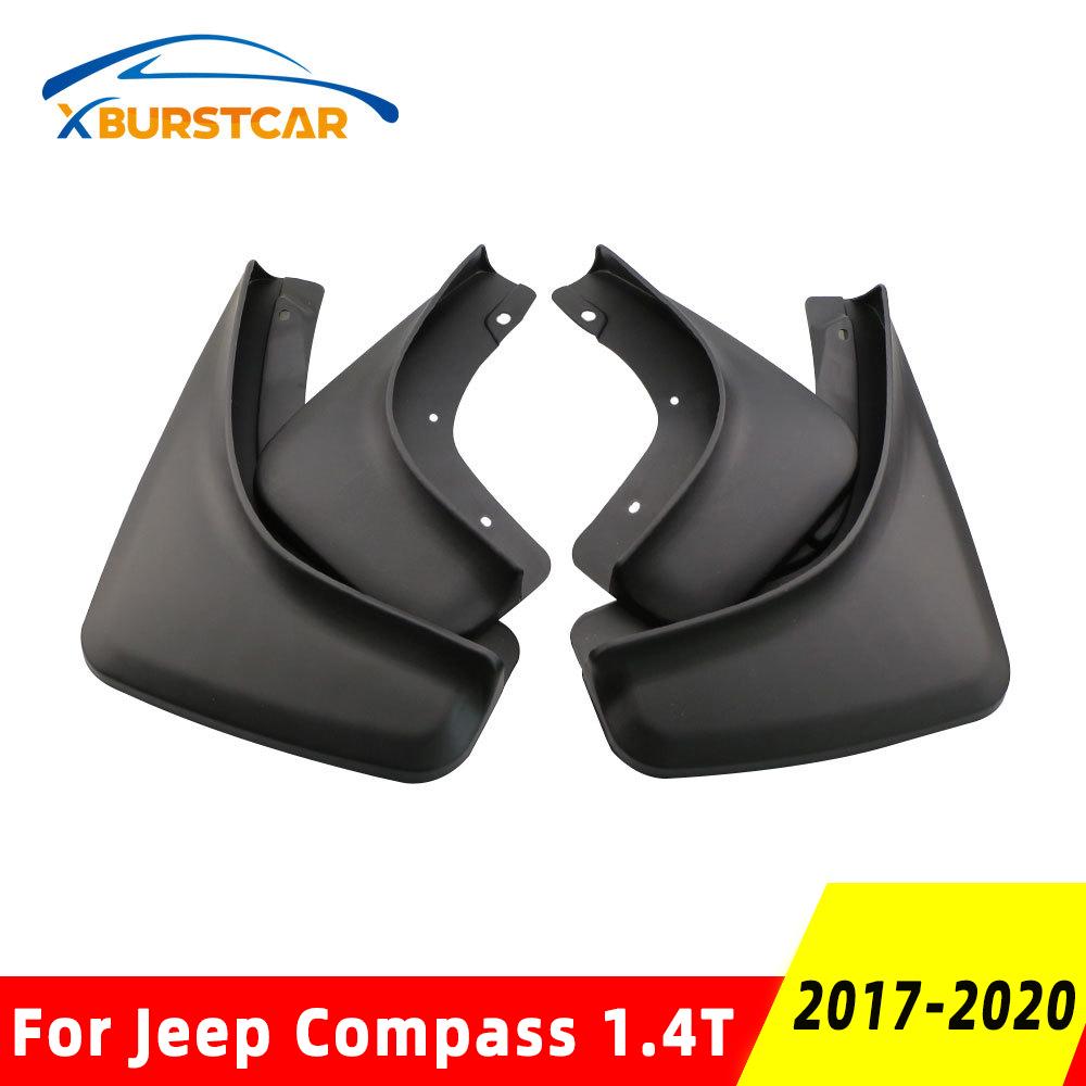 Xburstcar ABS автомобильные брызговики брызговики брызговики крыло для Jeep New Compass 2017 2018 1,4 T
Xburstcar ABS автомобильные брызговики брызговики брызговики крыло для Jeep New Compass 2017 2018 1,4 T