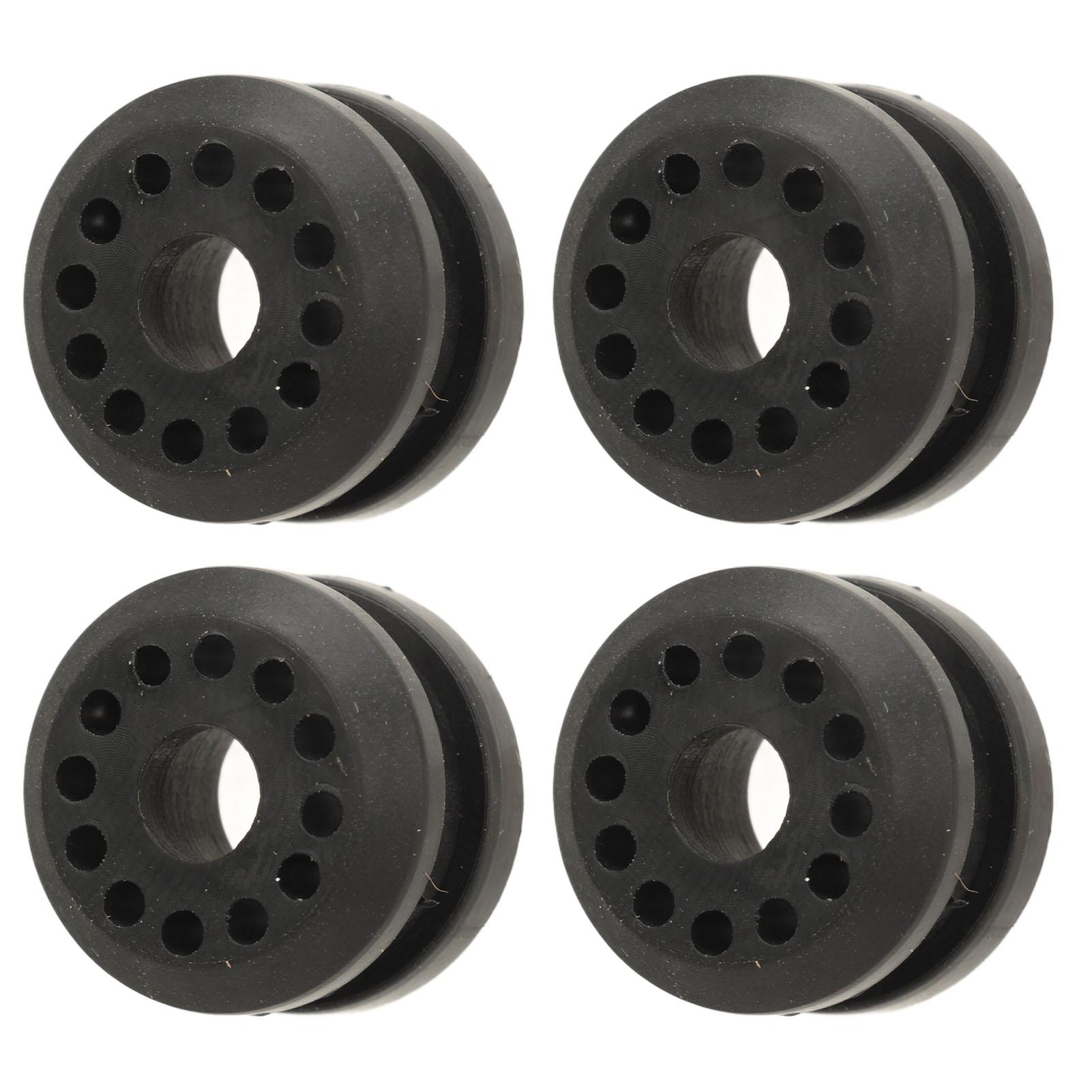 4 шт. Втулка тяги переключения раздаточной коробки 68078974AA Втулка рычага управления переключением для моделей 1500 2500 3500 4x4 2002
4 шт. Втулка тяги переключения раздаточной коробки 68078974AA Втулка рычага управления переключением для моделей 1500 2500 3500 4x4 2002