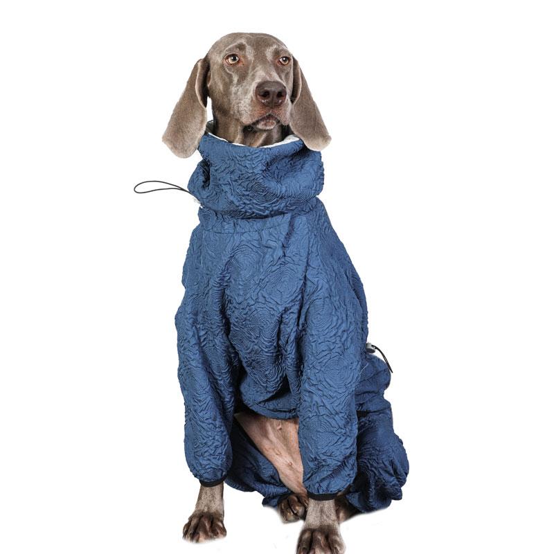Four Legs Thicken Dog Jacket,Large Dogs Winter Rompers Coat - Fleece Inside & High Neck Design,For Whippet Greyhound Big Breeds 7 синій
Four Legs Thicken Dog Jacket,Large Dogs Winter Rompers Coat - Fleece Inside & High Neck Design,For Whippet Greyhound Big Breeds 7 синій