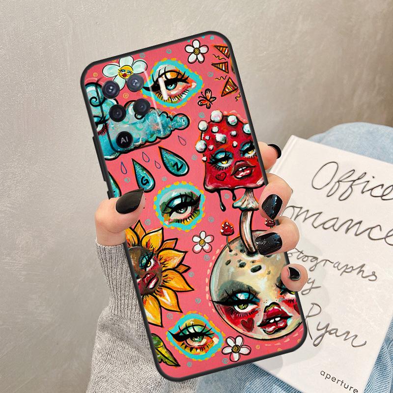 Indie Hippie Case For Oppo A78 A98 A18 A38 A58 A60 A80 A40 A77 A57 A17 A74 A54 A94 A96 A76 A16 A15 A5 Pro OPPO A77 5G
Indie Hippie Case For Oppo A78 A98 A18 A38 A58 A60 A80 A40 A77 A57 A17 A74 A54 A94 A96 A76 A16 A15 A5 Pro OPPO A77 5G