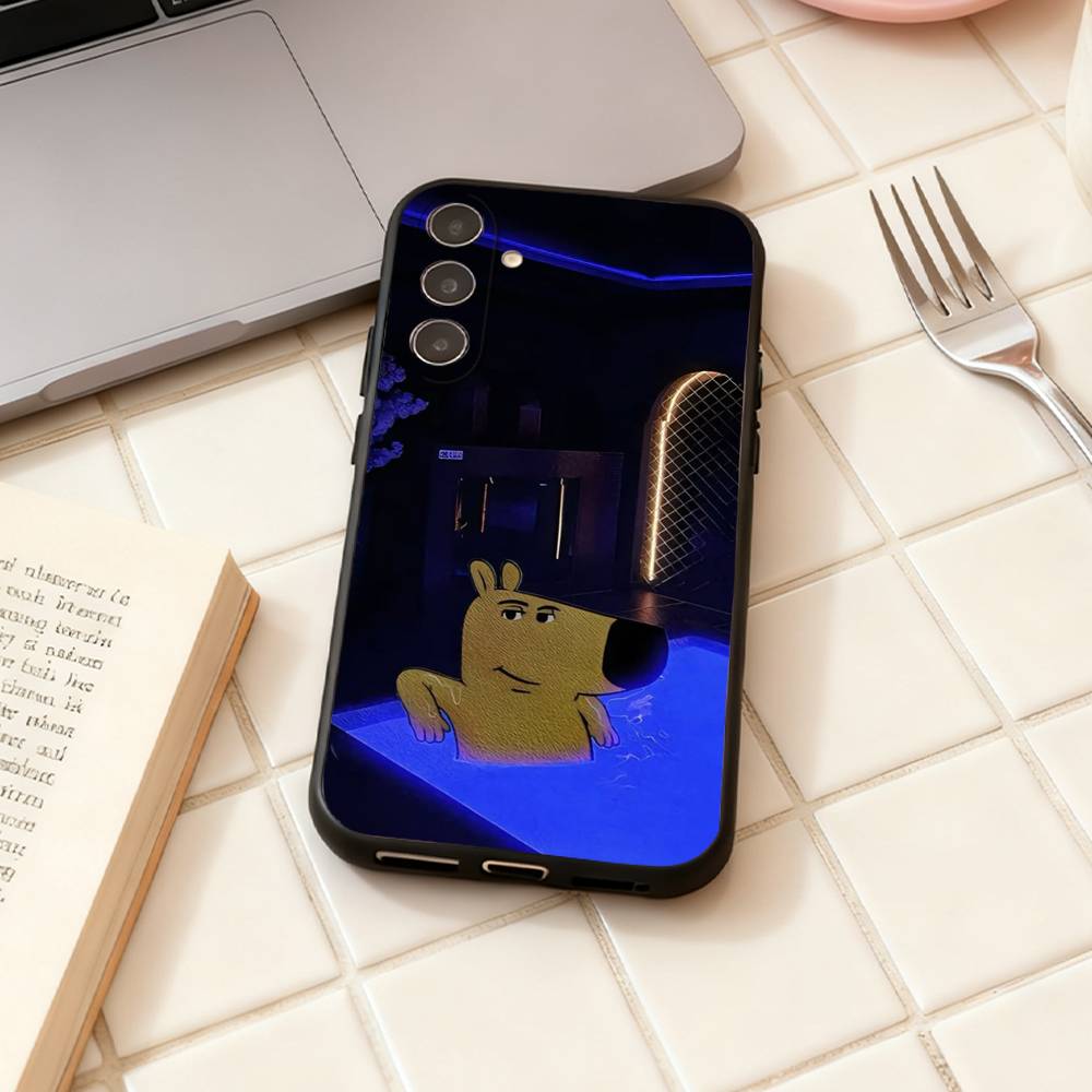 Hot Chill Guy phone Case For Samsung Galaxy A73,A72,A71,A70,A53,A52,A51,Others Soft Black Shell Samsung a71 5g
Hot Chill Guy phone Case For Samsung Galaxy A73,A72,A71,A70,A53,A52,A51,Others Soft Black Shell Samsung a71 5g