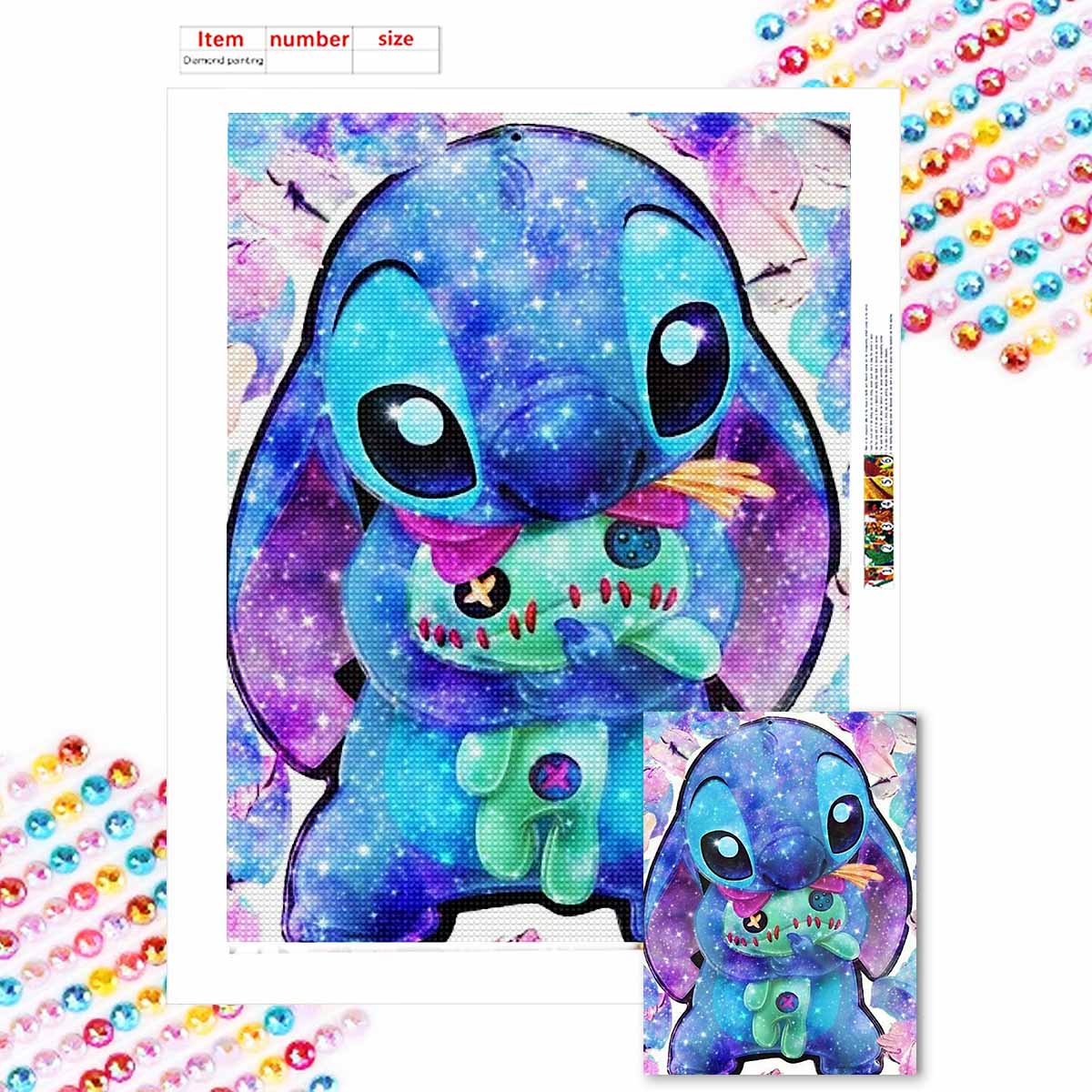 Полная круглая алмазная живопись Стежок и Игрушки Искусство Стразы Картина Мозаика DIY 5D Вышивка крестом Домашнее украшение Round 20x30cm
Полная круглая алмазная живопись Стежок и Игрушки Искусство Стразы Картина Мозаика DIY 5D Вышивка крестом Домашнее украшение Round 20x30cm