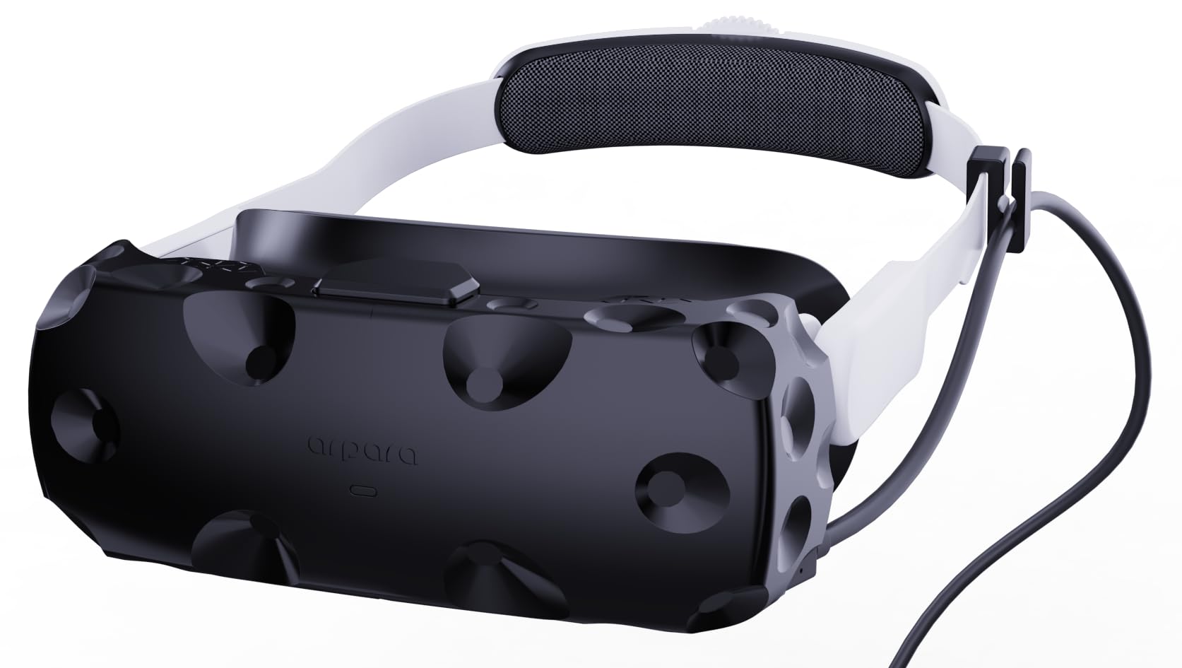 arpara Gaming Kit 5K VR гарнітура VR окуляри для ПК Роздільна здатність VR гри Оптичний дизайн Кут огляду FOV Млинцева лінза подвійний дюйм Ультралегкий 350 г
arpara Gaming Kit 5K VR гарнітура VR окуляри для ПК Роздільна здатність VR гри Оптичний дизайн Кут огляду FOV Млинцева лінза подвійний дюйм Ультралегкий 350 г