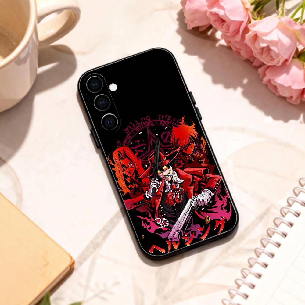 Готический Hellsing U-Ultimate Чехол для телефона Samsung Galaxy A73, A72, A71, A70, A53, A52, A51, Другие Мягкий Черный Корпус Samsung a22 4g
Готический Hellsing U-Ultimate Чехол для телефона Samsung Galaxy A73, A72, A71, A70, A53, A52, A51, Другие Мягкий Черный Корпус Samsung a22 4g