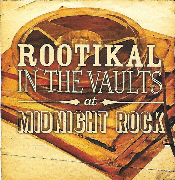 LP Record VARIOUS - Rootikal In The Vaults At Midnight RJMLP136 Roots Records 2017 UK Reggae, Ska & Dub
LP Record VARIOUS - Rootikal In The Vaults At Midnight RJMLP136 Roots Records 2017 UK Reggae, Ska & Dub