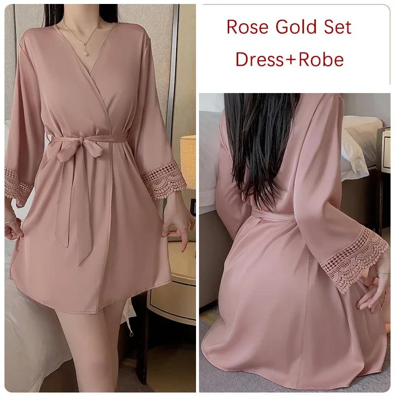 Пижамный комплект женский сексуальный пижамный комплект атласный мягкий платье с открытой спиной на подтяжках с бюстгальтером пижамный комплект женский XL
Пижамный комплект женский сексуальный пижамный комплект атласный мягкий платье с открытой спиной на подтяжках с бюстгальтером пижамный комплект женский XL