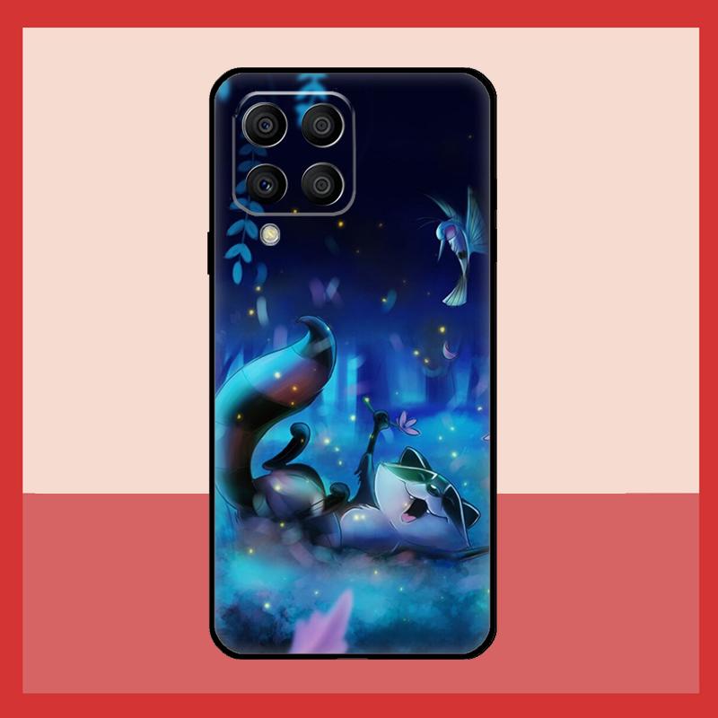 Funny little raccoon Case For Samsung Galaxy M52 M32 M53 M16 M11 M21 M31 M35 M12 M13 M14 M15 M36 M56 M55 M34 M54 Samsung M31
Funny little raccoon Case For Samsung Galaxy M52 M32 M53 M16 M11 M21 M31 M35 M12 M13 M14 M15 M36 M56 M55 M34 M54 Samsung M31