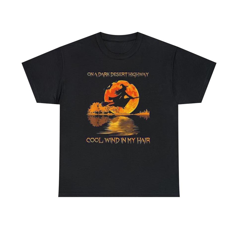 Eagles Hotel California lyrics On A Dark Desert Highway Unisex Short Sleeve Tee 4XL
Eagles Hotel California lyrics On A Dark Desert Highway Unisex Short Sleeve Tee 4XL