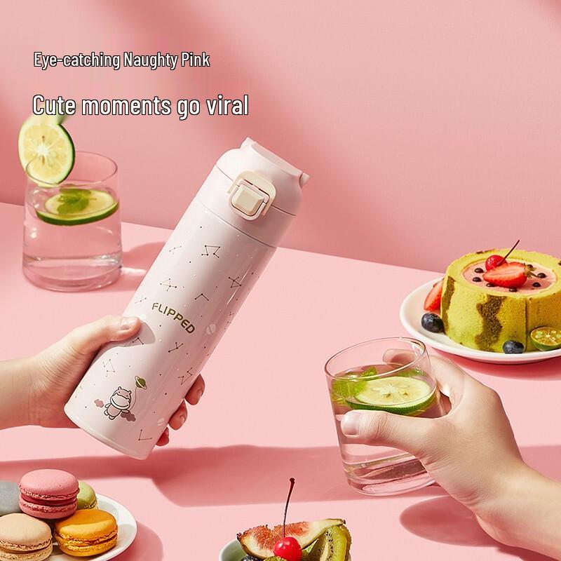 Chuidahuang 316 Stainless Steel Thermos Bottle
Chuidahuang 316 Stainless Steel Thermos Bottle