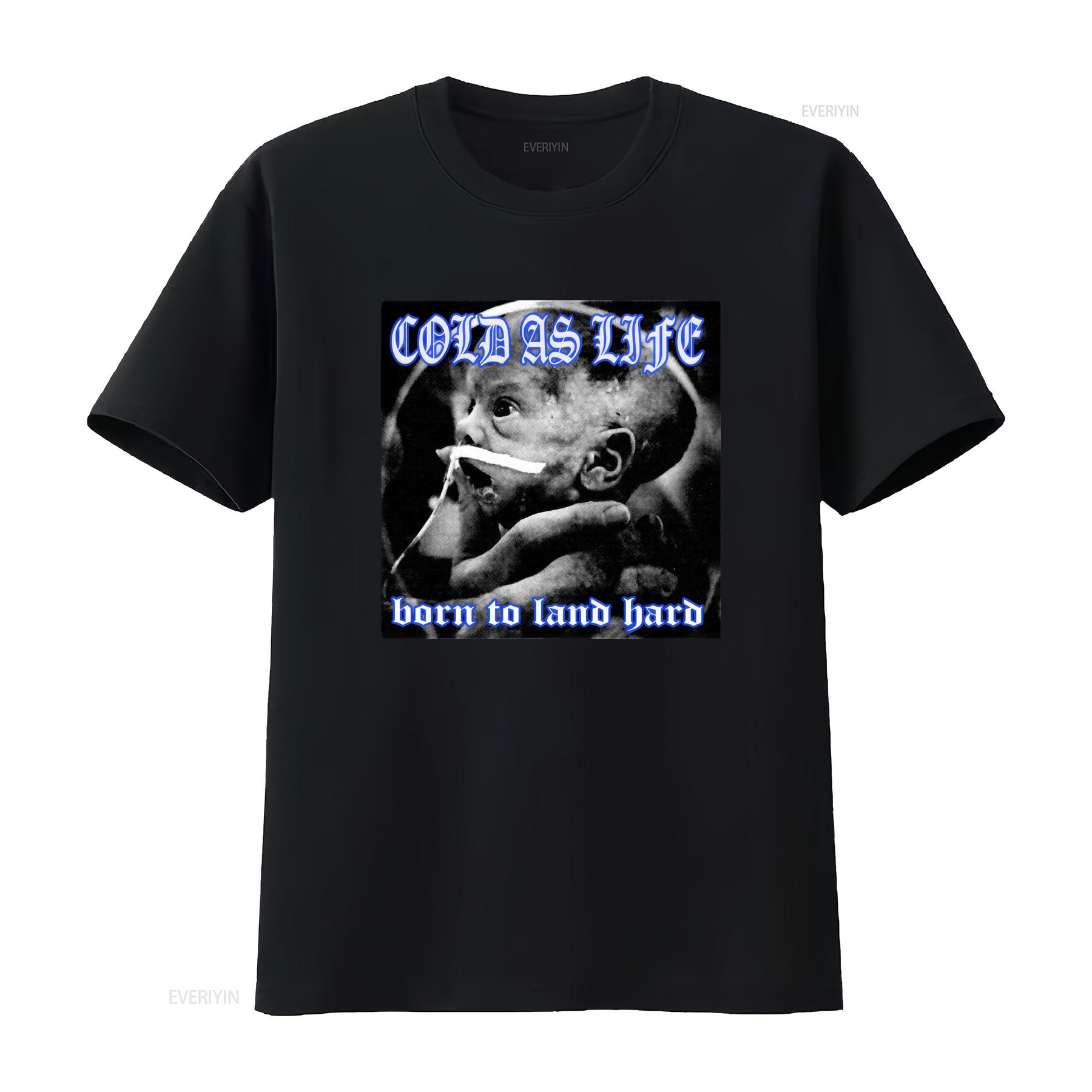 Cold As Life Born To Land Hard T Shirt Unique Design for Fans HE843 vintage Washed Slightly Soft graphic Stretched 4XL
Cold As Life Born To Land Hard T Shirt Unique Design for Fans HE843 vintage Washed Slightly Soft graphic Stretched 4XL