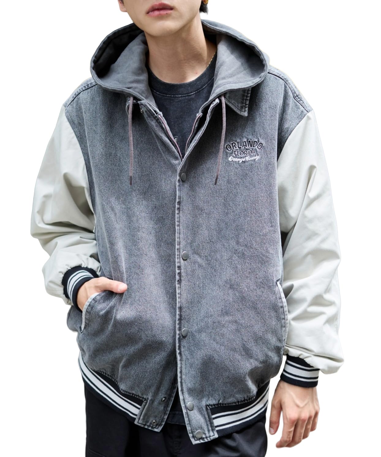 WEGO Деним Стадион Размер Деним Черный Соната Мужская Куртка, L,
WEGO Деним Стадион Размер Деним Черный Соната Мужская Куртка, L,