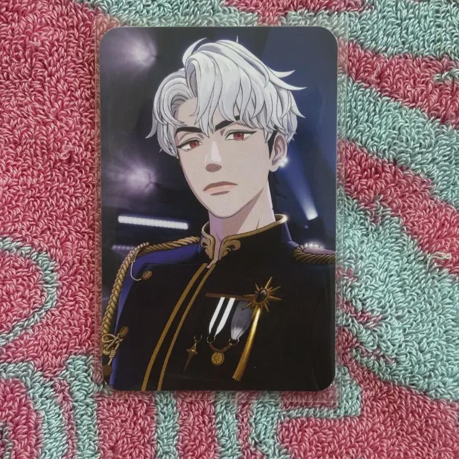 Plave Pepero Special Eunho Photocard
Plave Pepero Special Eunho Photocard