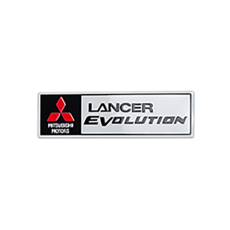 Metal Car Body Side Emblem Sticker for Mitsubishi Lancer EX Outlander Eclipse Pajero ASX Cross Ralliart EVO Trunk Badge Decal
Metal Car Body Side Emblem Sticker for Mitsubishi Lancer EX Outlander Eclipse Pajero ASX Cross Ralliart EVO Trunk Badge Decal