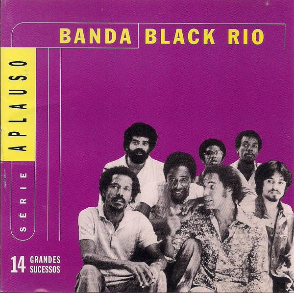 CD BANDA BLACK RIO - Srie Aplauso 14 Grandes Sucessos 74321303422 BMG 1996 Brazil Jazz Used
CD BANDA BLACK RIO - Srie Aplauso 14 Grandes Sucessos 74321303422 BMG 1996 Brazil Jazz Used