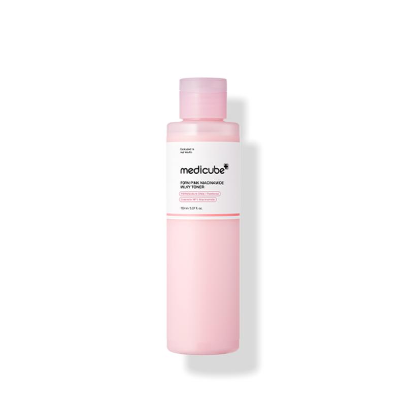 PDRN Milky Toner Essence
PDRN Milky Toner Essence