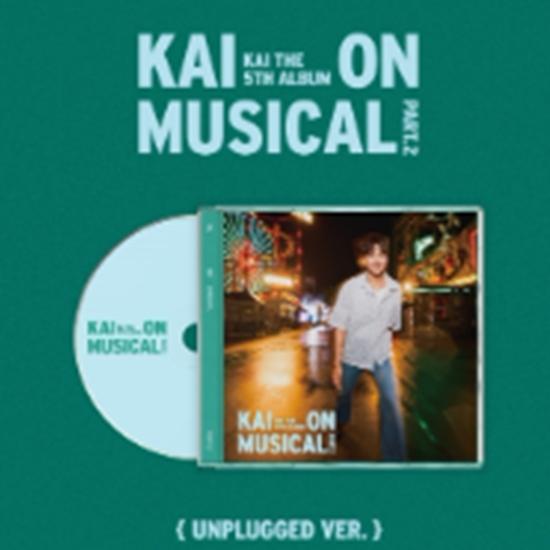 KAI - exo - 5-й - КАЙ НА МУЗИЧНОМУ Частина 2 (Версія Unplugged) - R 2026-02-12 0
KAI - exo - 5-й - КАЙ НА МУЗИЧНОМУ Частина 2 (Версія Unplugged) - R 2026-02-12 0