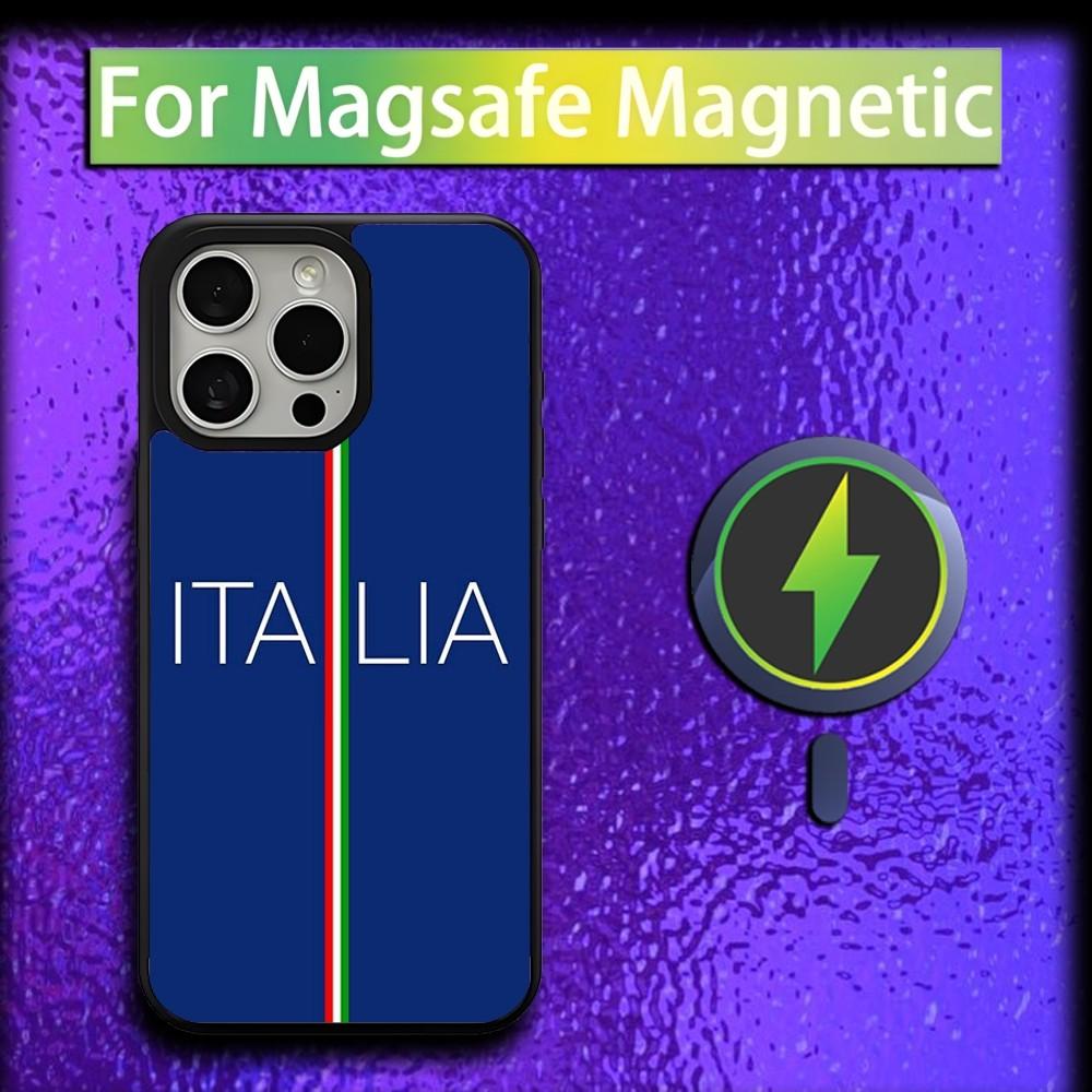 Italy Italia National Flag Phone Case For iPhone 16,15,14,13,12,11,Plus,Pro,Max,Mini Magsafe Magnetic Wireless Charging iPhone13mini
Italy Italia National Flag Phone Case For iPhone 16,15,14,13,12,11,Plus,Pro,Max,Mini Magsafe Magnetic Wireless Charging iPhone13mini
