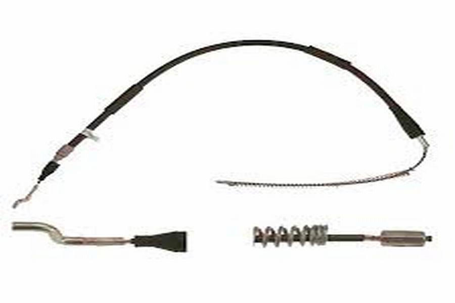 Hand Brake Cables Rear Transporter T4 California1.8 2.0 Caravelle/Multıvan Ds1.9 2.4 2.5 Disc Brake 701609701 701609701
Hand Brake Cables Rear Transporter T4 California1.8 2.0 Caravelle/Multıvan Ds1.9 2.4 2.5 Disc Brake 701609701 701609701