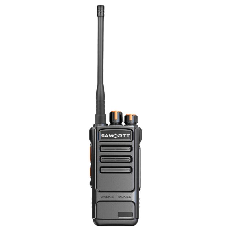 SAMO RTT RS301 Analog Walkie-Talkie (CN version)
SAMO RTT RS301 Analog Walkie-Talkie (CN version)