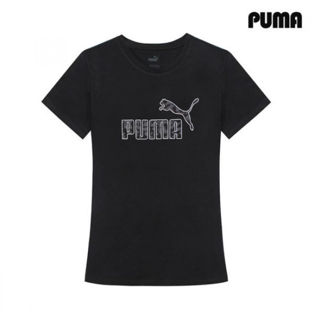 Puma Женская футболка с коротким рукавом и принтом животных Essential Plus, цвет черный 675961 01 Model name:67596101/Size: XS (90 measurements)
Puma Женская футболка с коротким рукавом и принтом животных Essential Plus, цвет черный 675961 01 Model name:67596101/Size: XS (90 measurements)