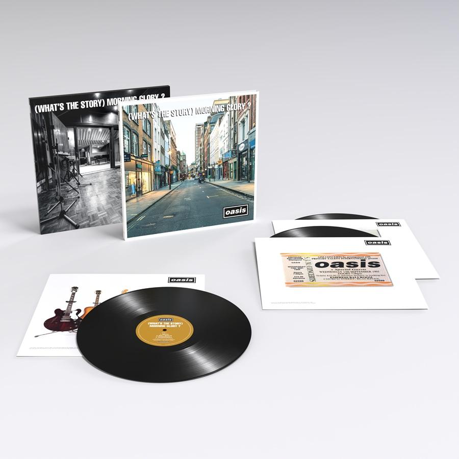LP Пластинка OASIS - (Что за история) Ипомея [ RKIDLP151 Большой Брат 2025 Мировой Рок
LP Пластинка OASIS - (Что за история) Ипомея [ RKIDLP151 Большой Брат 2025 Мировой Рок