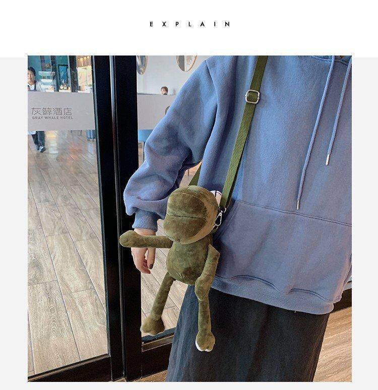 Cute Plush Bag For Girls Women Lovely Panda Bag Plush Soft Purses Crossbody Bags Chain Strape Shoulder Bag Women Phone Bag
Cute Plush Bag For Girls Women Lovely Panda Bag Plush Soft Purses Crossbody Bags Chain Strape Shoulder Bag Women Phone Bag
