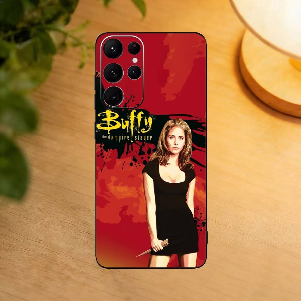 B-Buffy The Vampire Slayer phone Case For Samsung S25,24,21,22,23,30,Ultra,20,Plus,Fe,Lite,Note Soft Black Cover Samsung S24ULTRA
B-Buffy The Vampire Slayer phone Case For Samsung S25,24,21,22,23,30,Ultra,20,Plus,Fe,Lite,Note Soft Black Cover Samsung S24ULTRA
