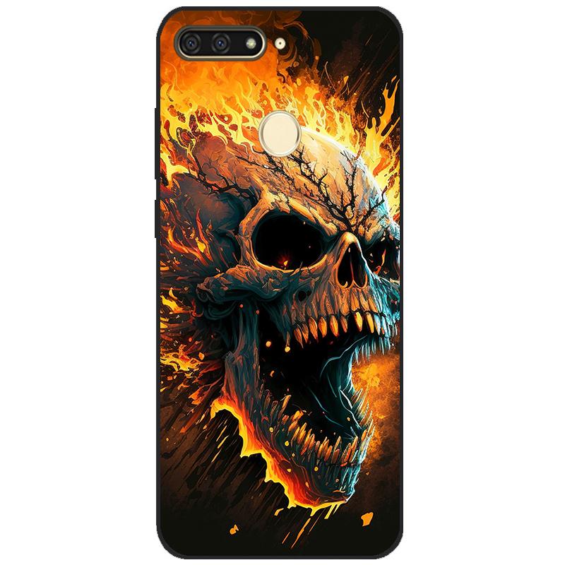 For Huawei Y62018 or Y6Prime 2018 Silicone Case ATU-L21 Huawei Y6 prime 2018 ATU-L31 Silicone Fundas Protective Cover Phone Case Huawei Y6 Prime (2018)
For Huawei Y62018 or Y6Prime 2018 Silicone Case ATU-L21 Huawei Y6 prime 2018 ATU-L31 Silicone Fundas Protective Cover Phone Case Huawei Y6 Prime (2018)
