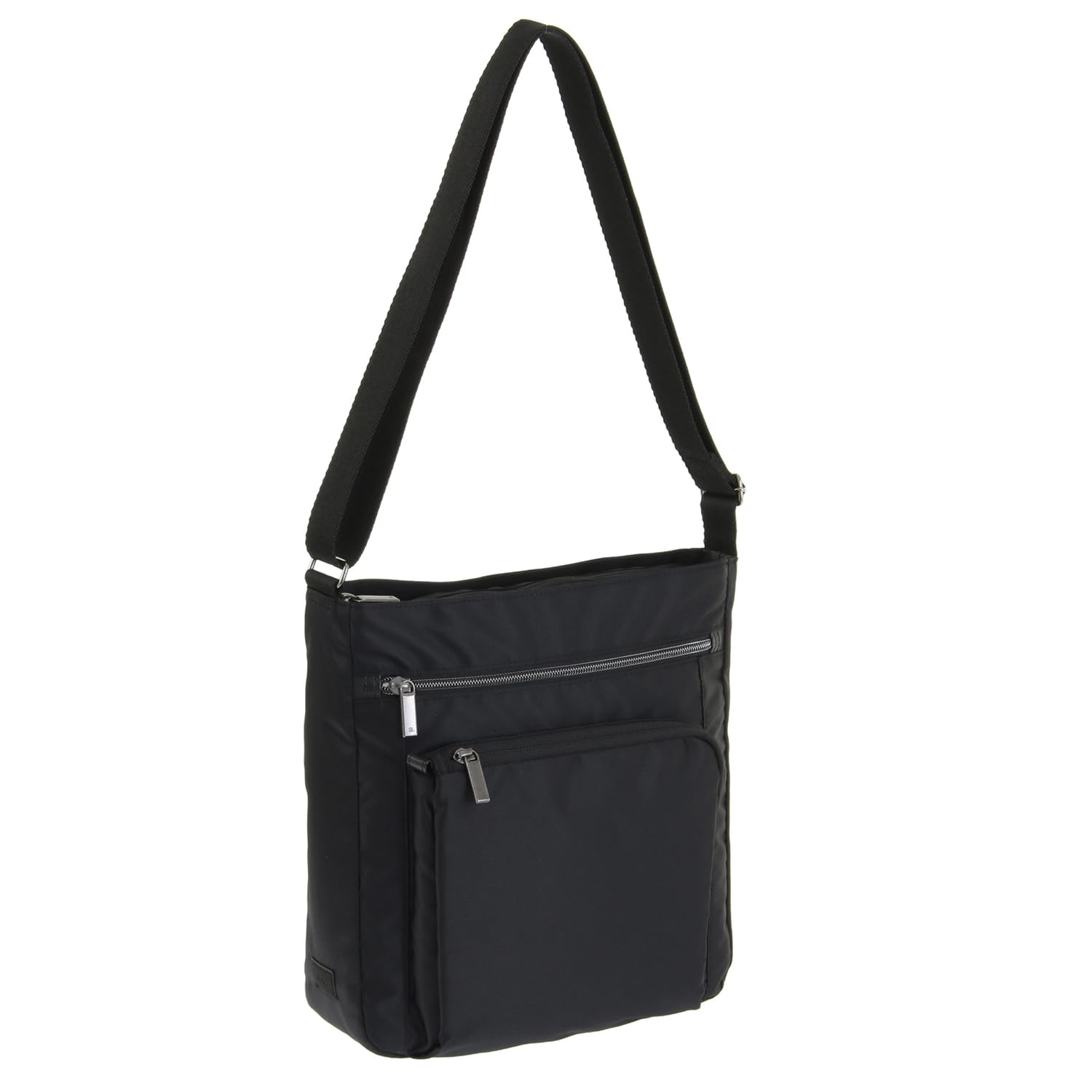 Ace Tokyo Bastique II Shoulder Bag with Setup Function, Black
Ace Tokyo Bastique II Shoulder Bag with Setup Function, Black