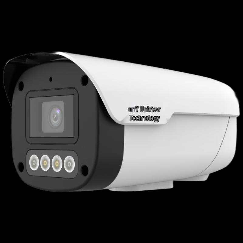 Uniview 6MP Dual-Light Warning Cylindrical Network Camera CN plug (adapter included)
Uniview 6MP Dual-Light Warning Cylindrical Network Camera CN plug (adapter included)