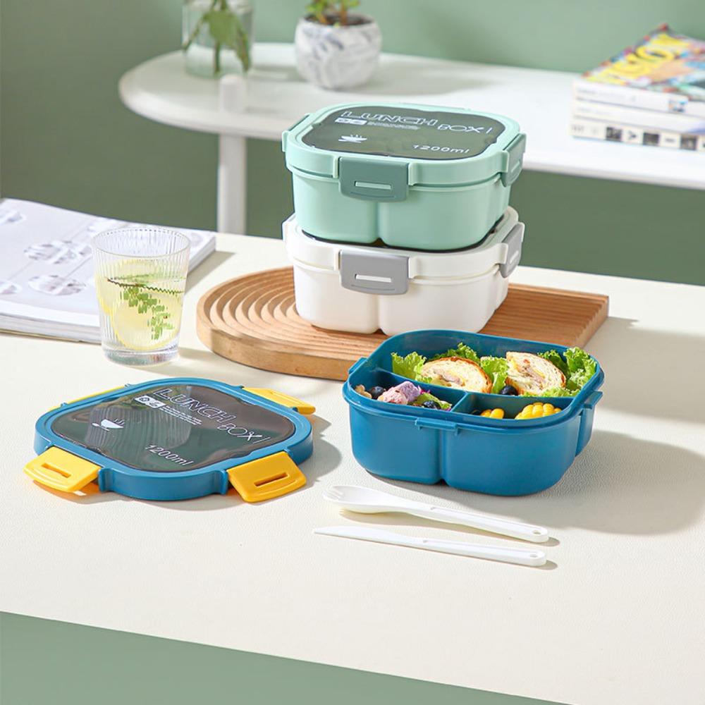Microwaveable Sealed Lunch Box Plastic Silicone Lunch Bowl Portable Lunch Containers Picnic
Microwaveable Sealed Lunch Box Plastic Silicone Lunch Bowl Portable Lunch Containers Picnic