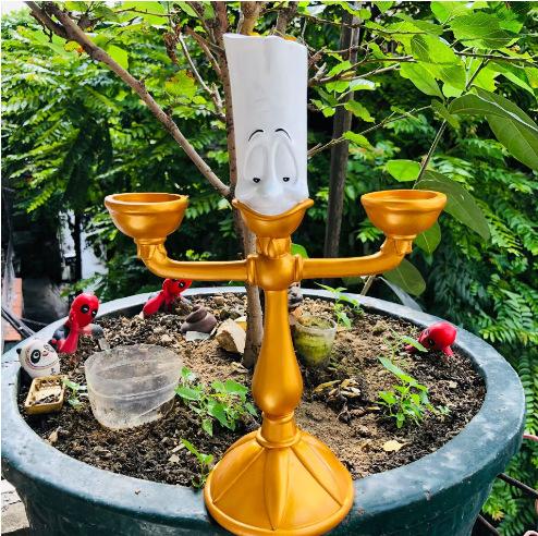 Anime Figure Beauty And The Beast Lumiere Night Light Candlestick Cogsworth Clock Desktop Decoratio Toys Durable Gift
Anime Figure Beauty And The Beast Lumiere Night Light Candlestick Cogsworth Clock Desktop Decoratio Toys Durable Gift