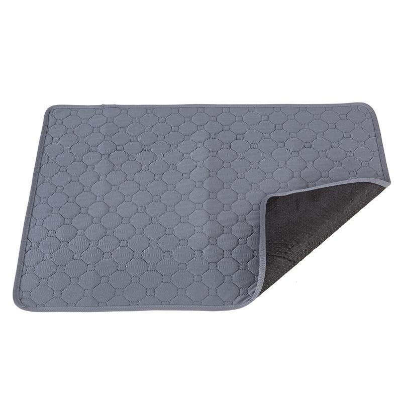 1PC Dog Training Pads Easy-Clean Pet Mat Non-Slip Washable Washable Indoor Pet Essentials Ideal for Potty Training Dogs and Cats S серый
1PC Dog Training Pads Easy-Clean Pet Mat Non-Slip Washable Washable Indoor Pet Essentials Ideal for Potty Training Dogs and Cats S серый